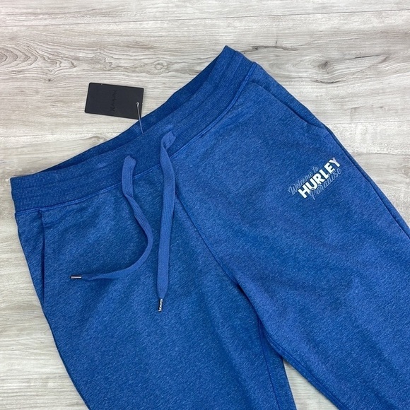 🔹 HURLEY COLOR BLOKED JOGGER PANTS - Picture 3 of 7